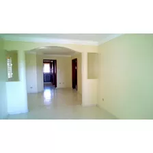 Alquilo Apto 3 Habitación 2 Parqueo, En Un 3er Nivel Alma Rosa Ii, Santo Domingo Este · 