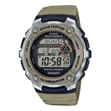 Reloj Casio Digital Wv-200r-5a Para Hombre 