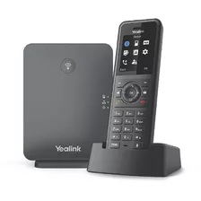 Sistema De Teléfono Ip Dect Yealink 1302027 Reforzado Con 10