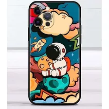 Cases De Astronauta Para iPhone 13 Pro Max