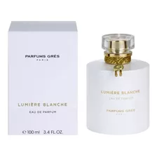 Perfume Femenino Parfums Grès Lumiere Blanche Edp 100 Ml