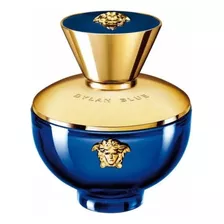 Versace Dylan Blue Pour Femme Para Mujer Eau De Parfum 100ml