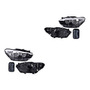 Kit Luces Led Tipo Xenon Hid Niebla H11 Bmw 120i 2006