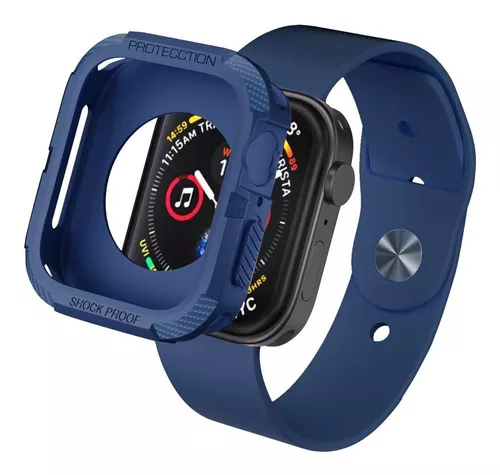 Primera imagen para búsqueda de case applewatch 44mm