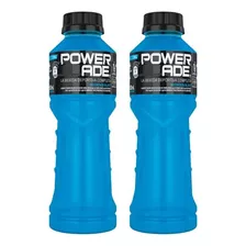 Bebida Isotónica Mountain Blast Powerade 500 Cc Pack X2