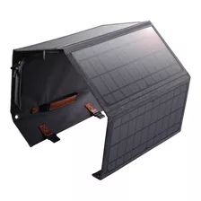 Panel Cargador Solar Portátil 36w