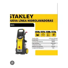 Hidrolavadora Stanley Sw25 Poco Uso