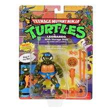 Muñeco Leonardo Tortugas Ninja Teenage Playmates 