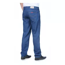 Calça Jeans Masculina Tratorista