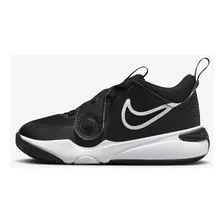 Tênis Nike Team Hustle D 11 Lil Infantil Cor Preto Tamanho 32 Br