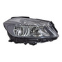 Faro Mercedes Benz Clase C 2015 - 2018 Elect C/mot Leds Der