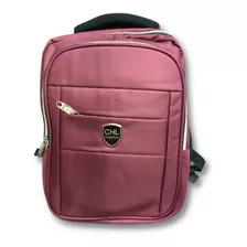 Mochila Feminina E Masculina Bolsa A Prova D'água Chl 5583