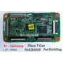 Terceira imagem para pesquisa de placa fonte samsung pn43h4000ag bn4400685a