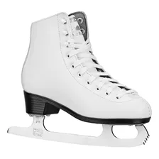 Patines De Hielo Cascade Lake Plácid Usados 22 Cm 