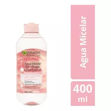 Agua Micelar De Rosas Garnier Skin Active X 400ml