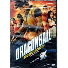 Dragonball Evolución - Dvd Nuevo Original Cerrado - Mcbmi