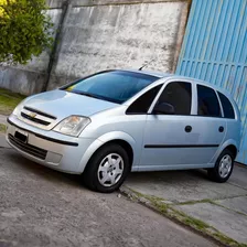 Chevrolet Meriva 2009 1.8 Gl Plus 102 Hp