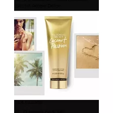 Victoria Secret Crema Coconut Passion 