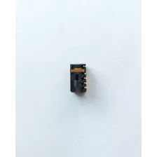 Conector De Audio Jack Moto Z2play Xt1710-06 Orig Nvo + Reg