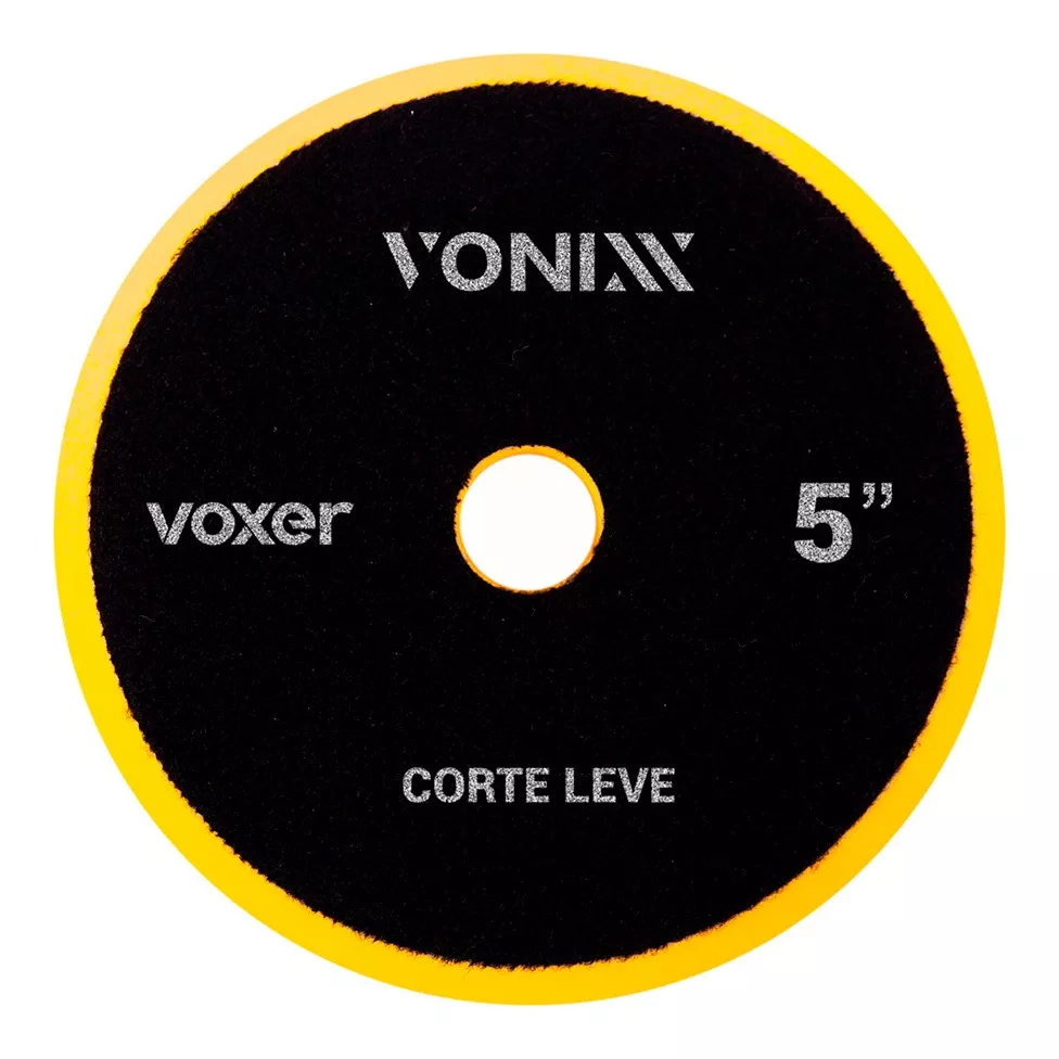 Boina Voxer Corte Leve Amarela 5 Vonixx
