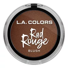 L.a. Colors Rad Rouge, Psych, - 7350718:mL a $77990