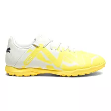 Zapatillas Puma Hombre Future Play Tt 107381 04 Amarillo