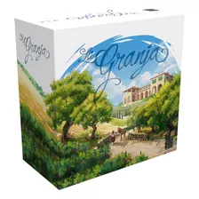 La Granja: Deluxe Master Set - Galápagos