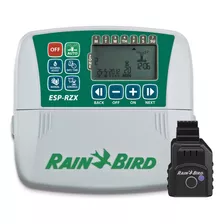 Controlador Rain Bird Rzx 8 Estações Indoor + Lnk Wifi