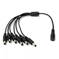 1 Hembra Macho 6 Cc De 6 Vias Cable Divisor 5 1 Mm X 1 ...