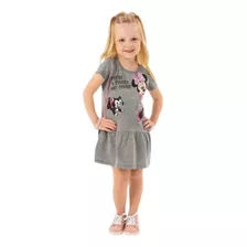 Vestido Infantil Disney