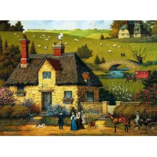 Buffalo Games Charles Wysocki Tall Sea Tale 1000 Peças