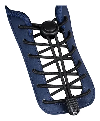Primera imagen para búsqueda de cordones negros redondos