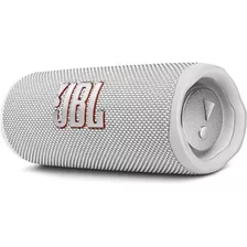 Bocina Jbl Flip 6 Portátil Con Bluetooth Resistente Al Agua