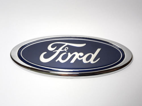 Logo Ford 6 Cm Alto X 15 Cm Ancho  Emblema  Foto 5