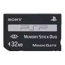 Psp 32mb De Memoria Portátil