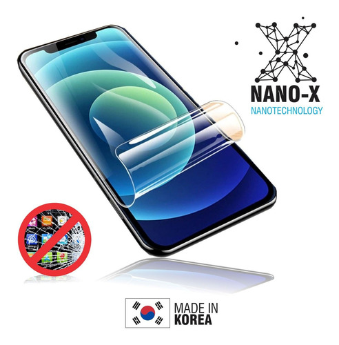 Protector Pantalla LG Lamina Nanox Korea Hidrogel -69 Cases