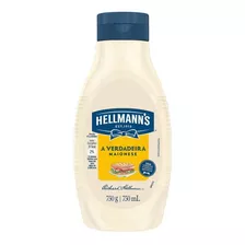 Maionese Hellmann's 750g