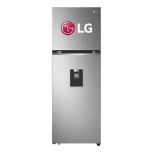 Refrigeradora LG 335lt Top Freezer Con Doorcooling Gt33wpp