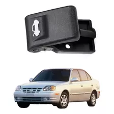 Palanca Manija Abrir Capo Hyundai Accent 1999-2006 Import/da