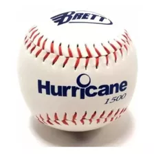 Pelota De Softball Brett Hurricane Blanda 11