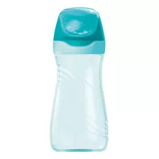 Botella Maped De Agua Plástica Picnik Origins 430ml Kids Color Turquesa