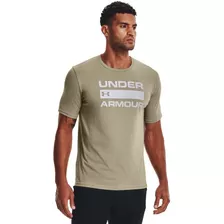 Polo Under Armour Hombre Team Issue Wordmark | 1329582-037