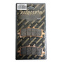 Pastillas De Freno Brakepak Citron C5 Citroen C 4 2.0 I SX