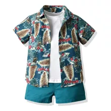 Conjunto Guayabera Niño