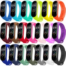 Correa Banda Pulsera Para Xiaomi Mi Band 3 Band 4, M3 Y M4