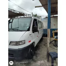 Fiat Ducato Minibus 2.8 Turbinada