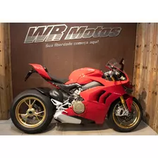 Ducati Panigale V4 S 2020