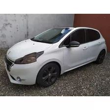 Peugeot 208 Act 2013 Extrafull Permuto U$ 5600 Y Cuotas