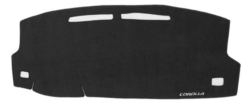 Cubierta Funda Toyota Corolla Cross 05-2021 Um1 Afelpada