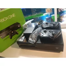 Console Xbox One 2 Controle 1 Jogo 